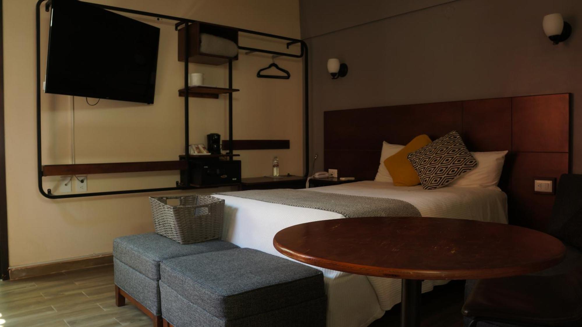 Hotel Casa Blanca Fresnillo de González Echeverría المظهر الخارجي الصورة