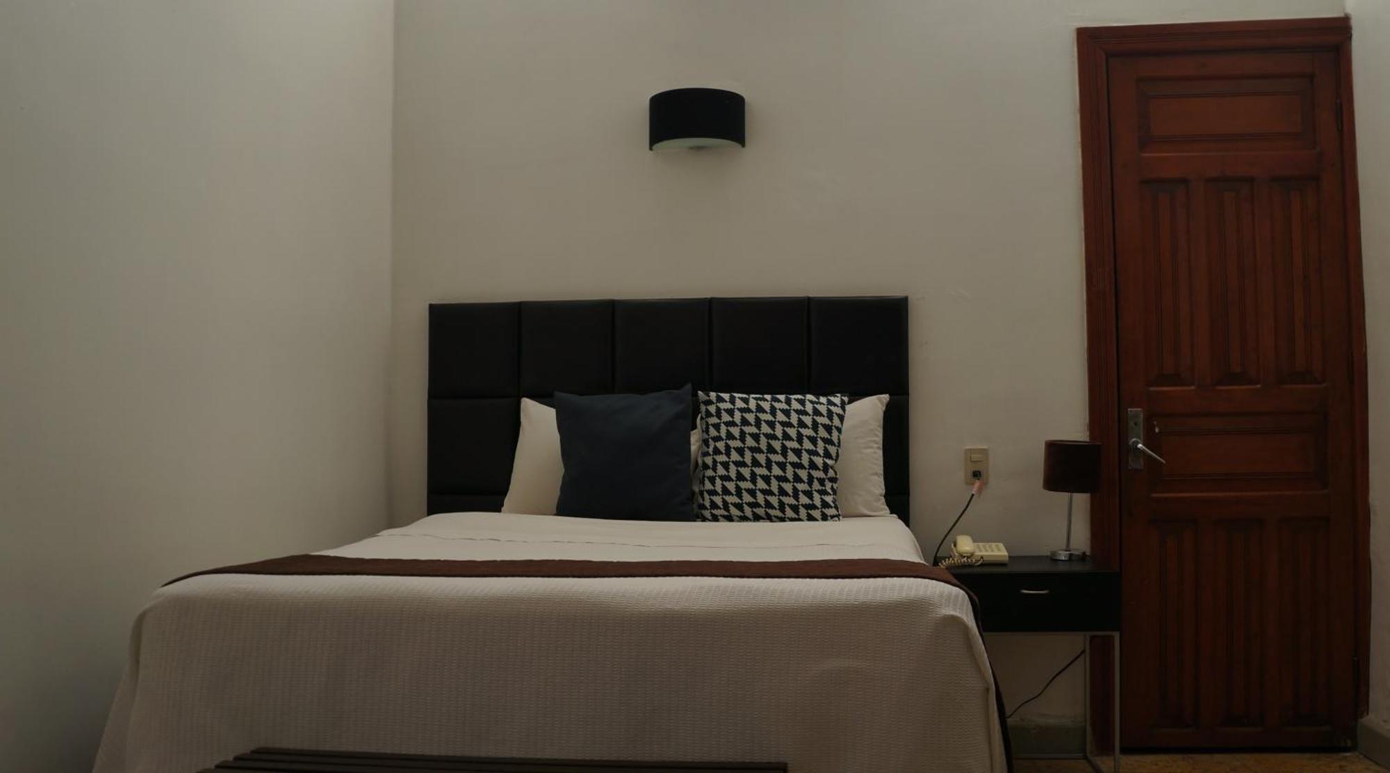 Hotel Casa Blanca Fresnillo de González Echeverría المظهر الخارجي الصورة